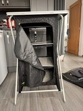Outwell Domingo camping Cupboard Wardrobe.