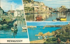 Mevagissey; 1972