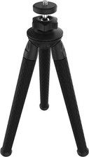 SABRENT Universal Flexible w. Ball Head Bundle for Standard Tripod Mount TP-FLTP