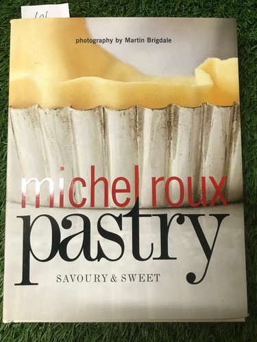 Pastry savoury and sweet by - pastry:,