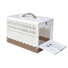 Portable Pigeon Cage Fodable