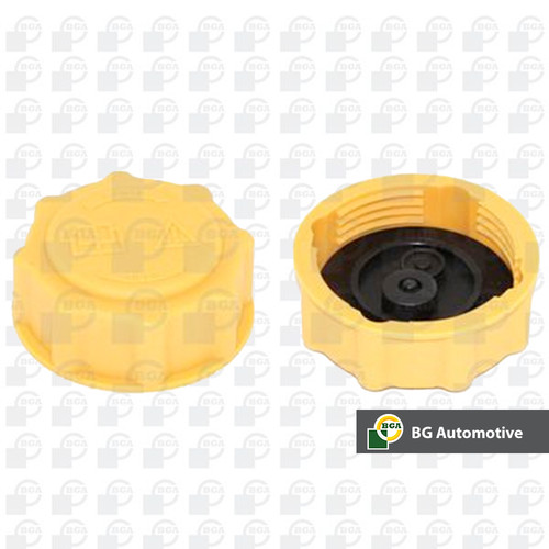 Radiator coolant bottle cap - coolant,