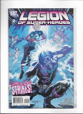 Legion of Super-Heroes (2010
