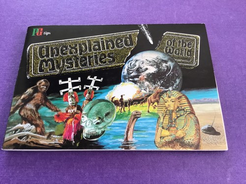 Unexplained mysteries full - unexplained, a