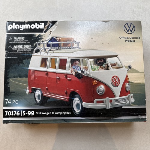 Playmobil 70176 volkswagen - playmobil,