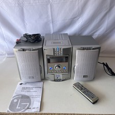 LG LF M-340D Micro Bookshelf