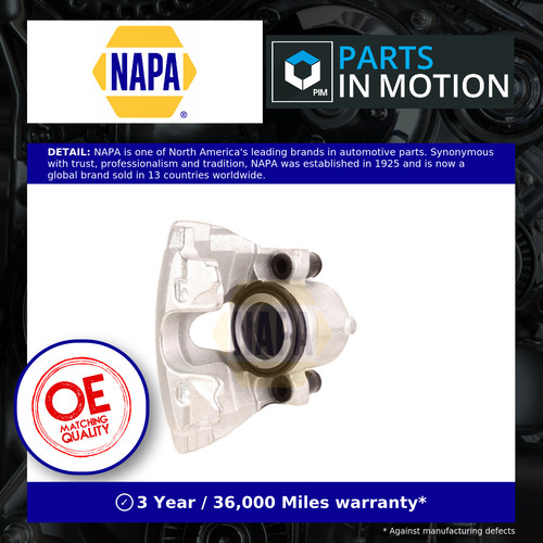 Brake caliper fits saab 3 - caliper,