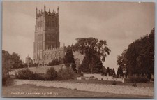 COTSWOLD - Gloucestershire Chipping Campden Church Postcard