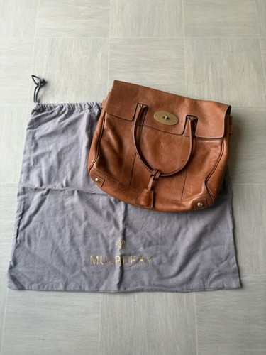 Mulberry bayswater tan - 'bayswater',