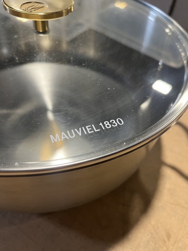 Mauviel urban3 cocotte - , b