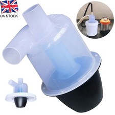 Cyclone Filter Dust Collector Woodworking Fit Vacuums Dust Extractor Separator