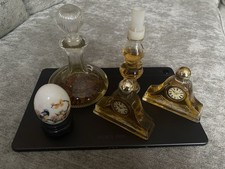 Avon vintage perfume bottles - avon,