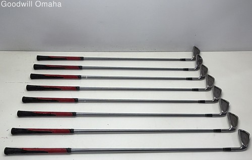 King cobra oversize iron set - king,
