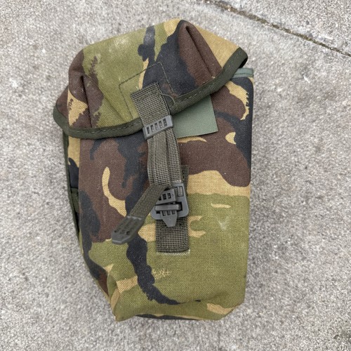 Plce webbing utility - pouch, dpm