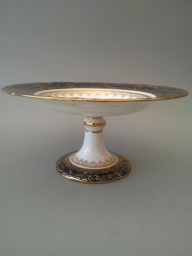 Antique wedgwood cobalt - antique, blue