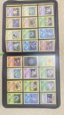 Team Rocket Complete Original Set 83/82 – Includes Dark Raichu – missing 3 cards