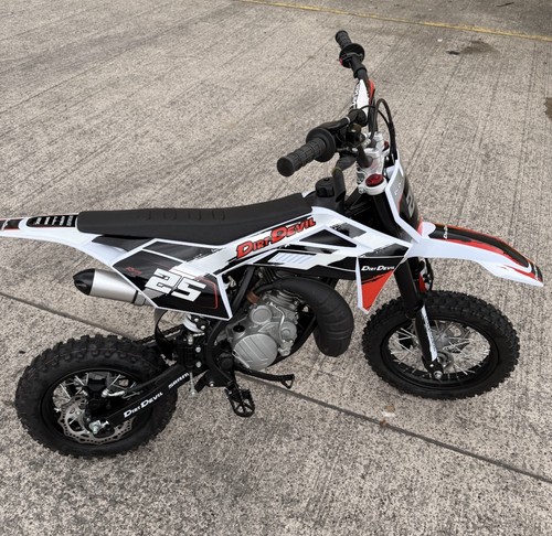 Dirt devil 50cc kids - devil,