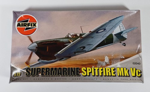 Airfix 02040 supermarine - airfix,