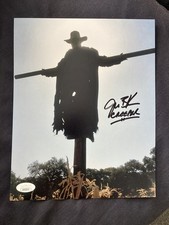 Jonathan Breck Signed  Jeepers