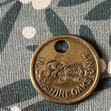 SHIREOAKS COLLIERY MINERS PIT