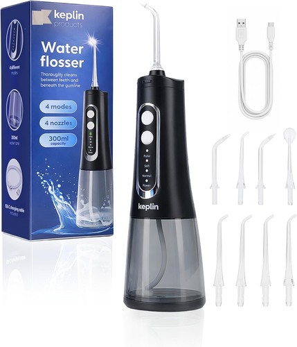 Keplin cordless water dental - water,