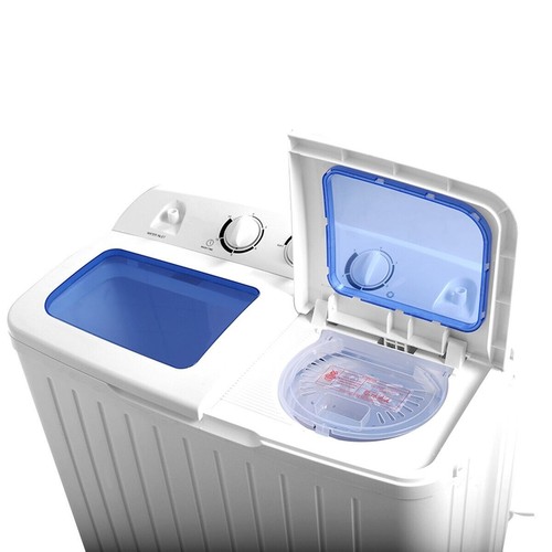 Twin tub washing machine - twin,