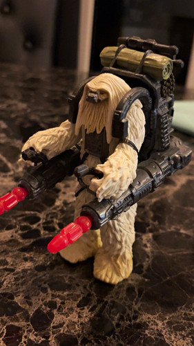 Star wars hoth rebel trooper - star,