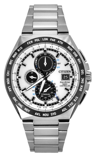Citizen eco drive - eco-drive, radio