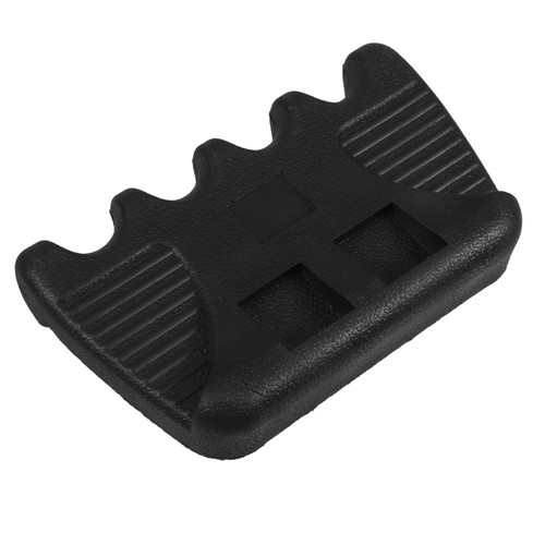 Reusable black plastic pool - reusable,