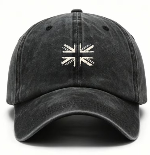 Baseball cap union jack flag - baseball,