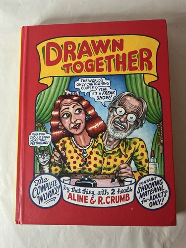 Drawn together aline - together, &