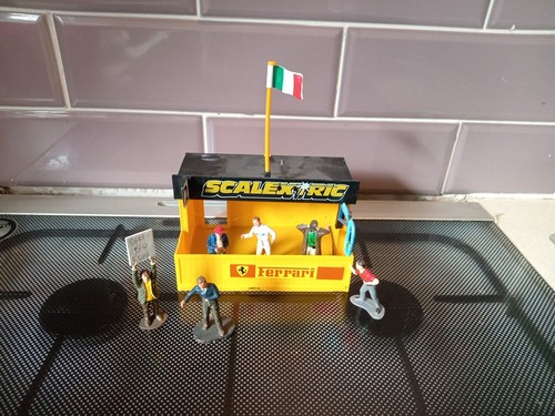 Scalextric vintage c701 - vintage,