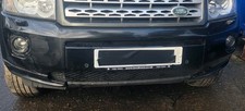 2011-14 LAND ROVER FREELANDER 2 FRONT BUMPER  IN SANTORINI BLACK 