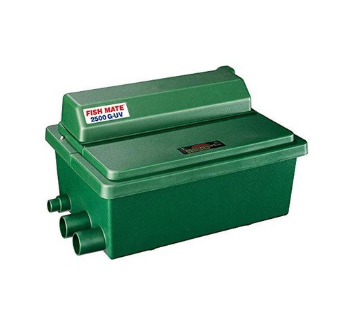 Fish mate pond - fish, 2500