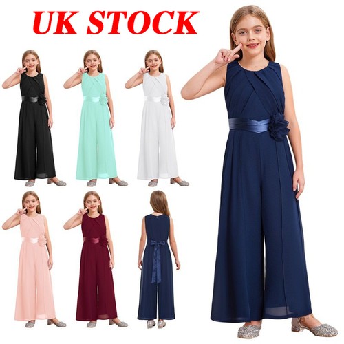 Jumpsuits girls kids - uk,