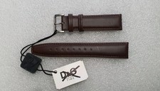 DOLCE & GABBANA 20MM GENUINE
