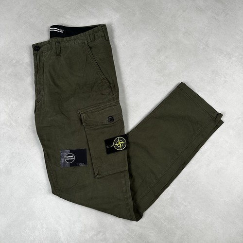 Stone island fit cargo - -,