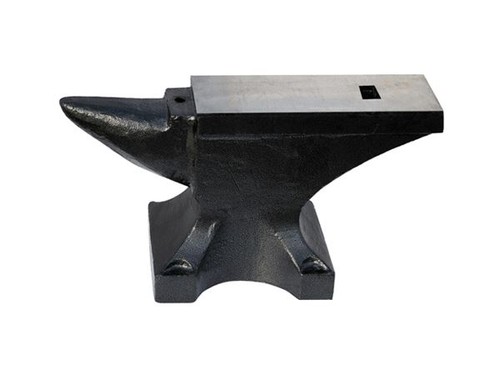 Anvil 20kg single horn cast - anvil,