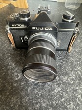 Fujica St705w No Lens Vintage