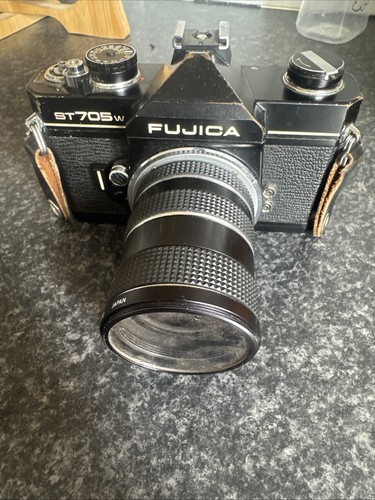 Fujica st705w lens - fujica, no