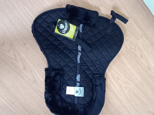Rhinegold comfort saddle pad - saddle, pad/