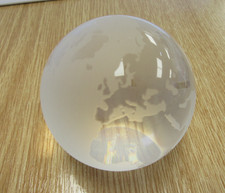 Tiffany & Co etched Crystal
