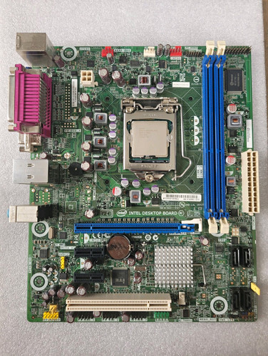 Intel dh61cr matx - dh61cr,