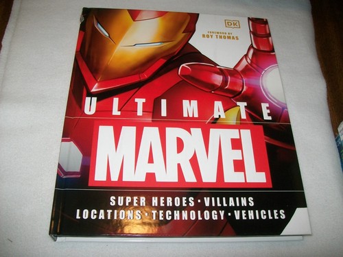 Ultimate marvel super heroes - ultimate,