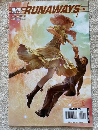 Runaways vol 28 vaughan - vol., 2