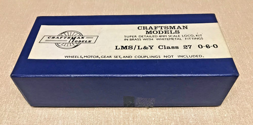 Craftsman lms y class - l&y,