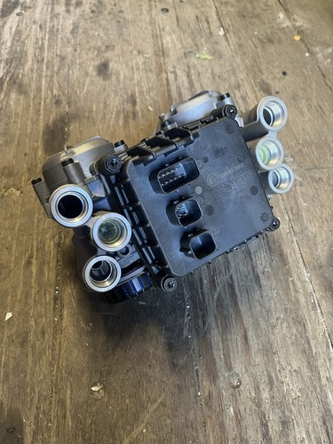 Wabco ebs modulator truck - wabco, /