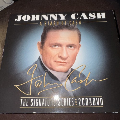 Johnny cash stash of - johnny,