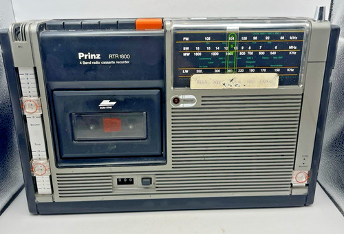 Prinz rtr 1800 - 1800, band