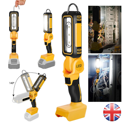 140 rotating handheld - rotating, torch